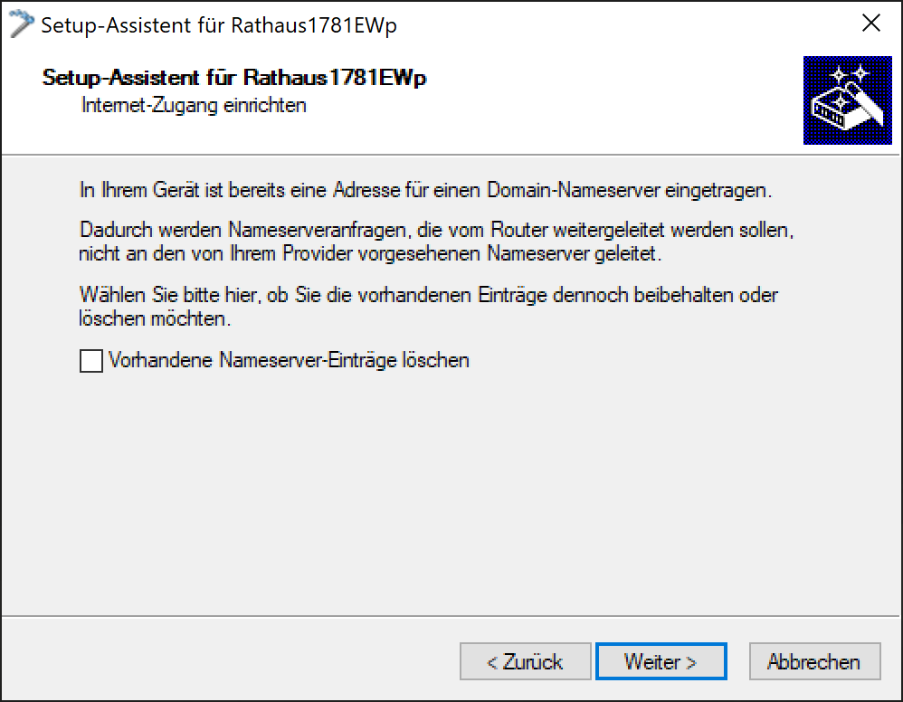 LANCOM Configuration 8